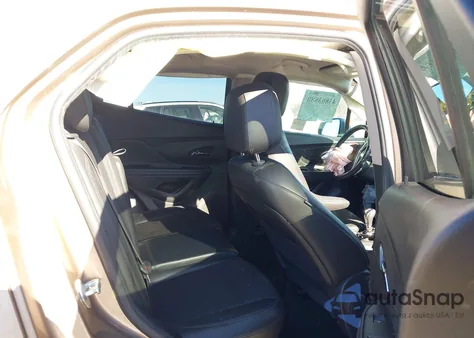 2019 Buick Encore Fwd Sport Touring from USA, damaged, VIN KL4CJ1SB1KB823083